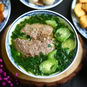 Canh Cua Đồng