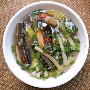 Canh Chua Lươn