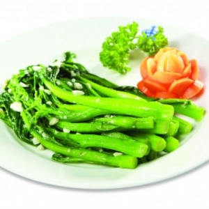 Rau Cải Luộc