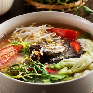 Canh Chua Cá Kèo