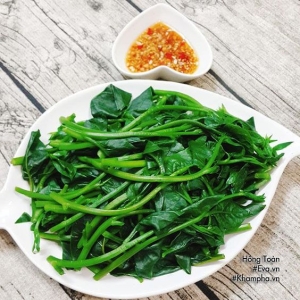 Rau Lang Luộc