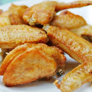 Gà Chiên Mắm