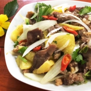 Lưỡi Xào Thập Cẩm 