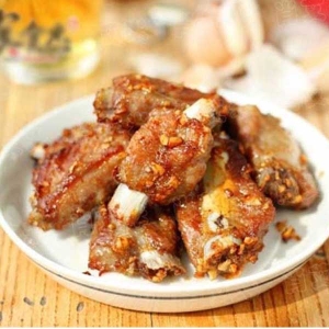 Sườn Ram Mặn