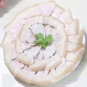Ba Rọi Luộc